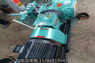 哈密建筑工程中的BW150泥漿泵應(yīng)用與優(yōu)勢(shì)分析