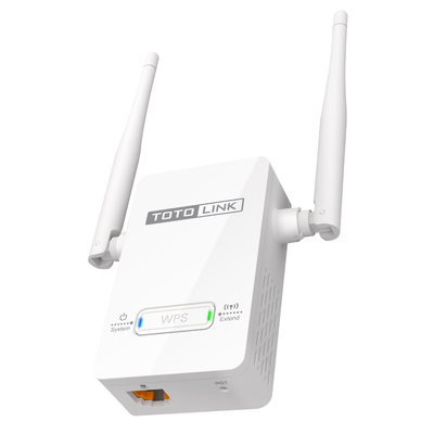 TOTOLINK中繼WiFi增強(qiáng)器 家庭無線信號擴(kuò)展與穿墻優(yōu)化指南